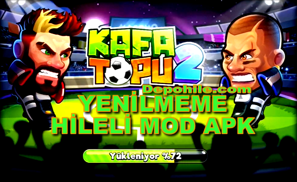 Kafa Topu 2 Gol ve Yenilmeme Hileli Mod İndir Güncellemesiz