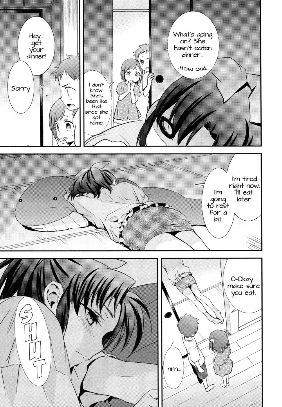 Hentai Manga Comic-Love Bite Syrup-Read-10
