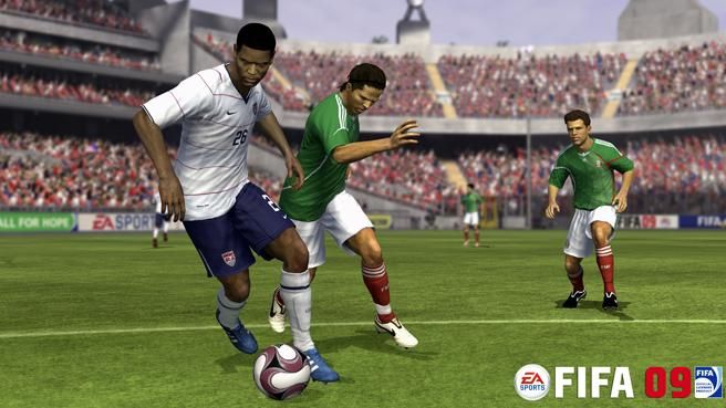 FIFA 09 FIFA 09