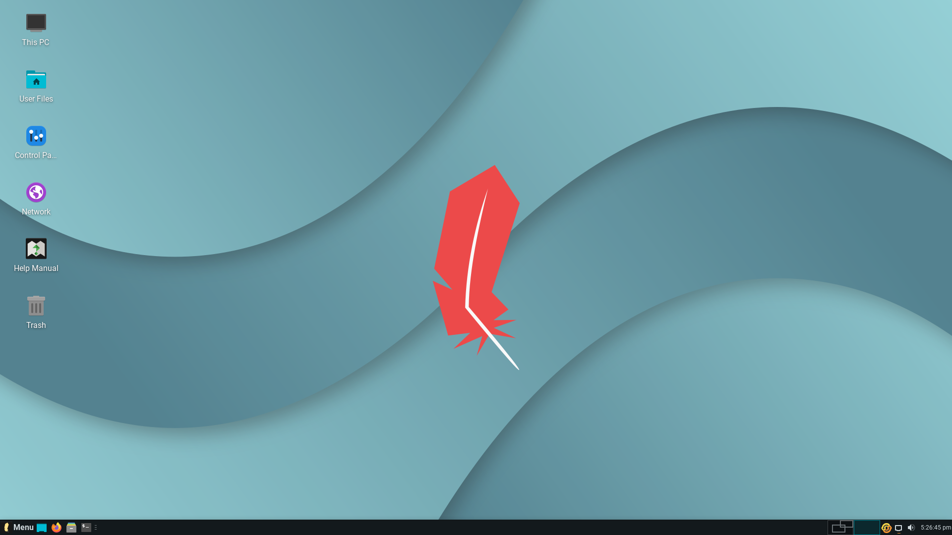 Linux Lite Logo