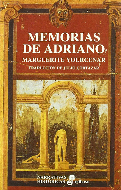 Marguerite Yourcenar Crítica del libro Memorias de Adriano
