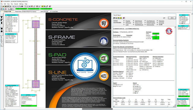 S-FRAME Product Suite