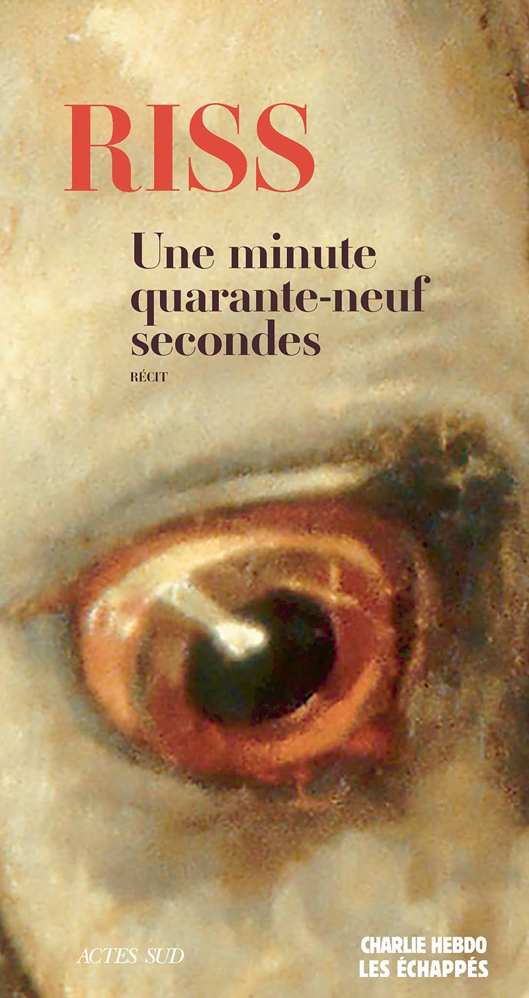 litteratur: minute quarante-neuf secondes - Riss
