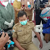 Tugas ke Jakarta, Bupati Polman Batal Hadiri Launching Vaksin Perdana
