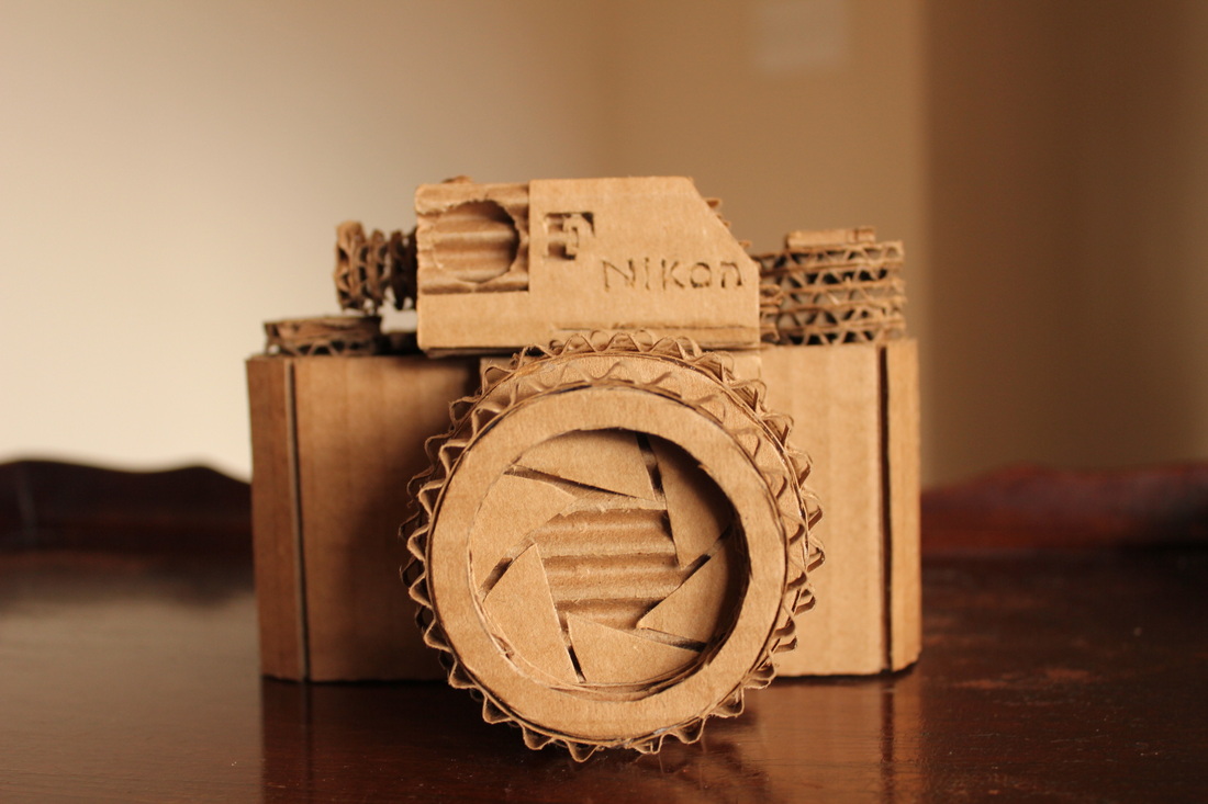 10+ Inspirasi Paling Baru Kerajinan Tempat Aksesoris Dari Kardus Bekas