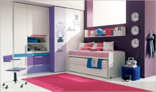 Small Bedroom Ideas For Young Adults