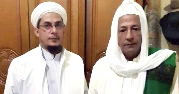 Habib Abu Bakar Bin Hasan Assegaf Pasuruan Nusagates