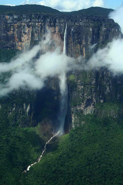 Salto Angel – Venezuela