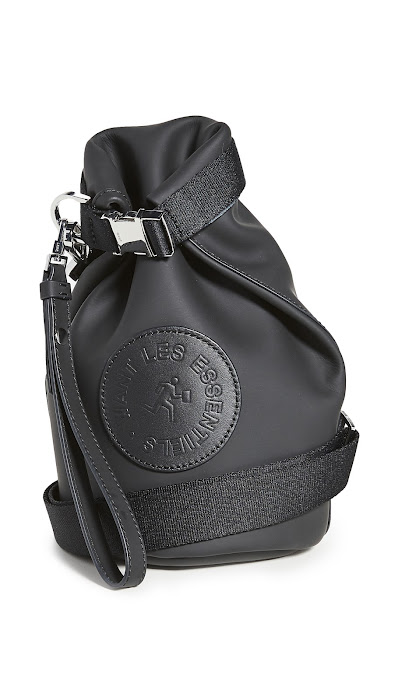WANT Les Essentiels |Mini Epps Roll Top Bucket Bag WANT Les Essentiels |Mini Epps Roll Top Bucket Bag