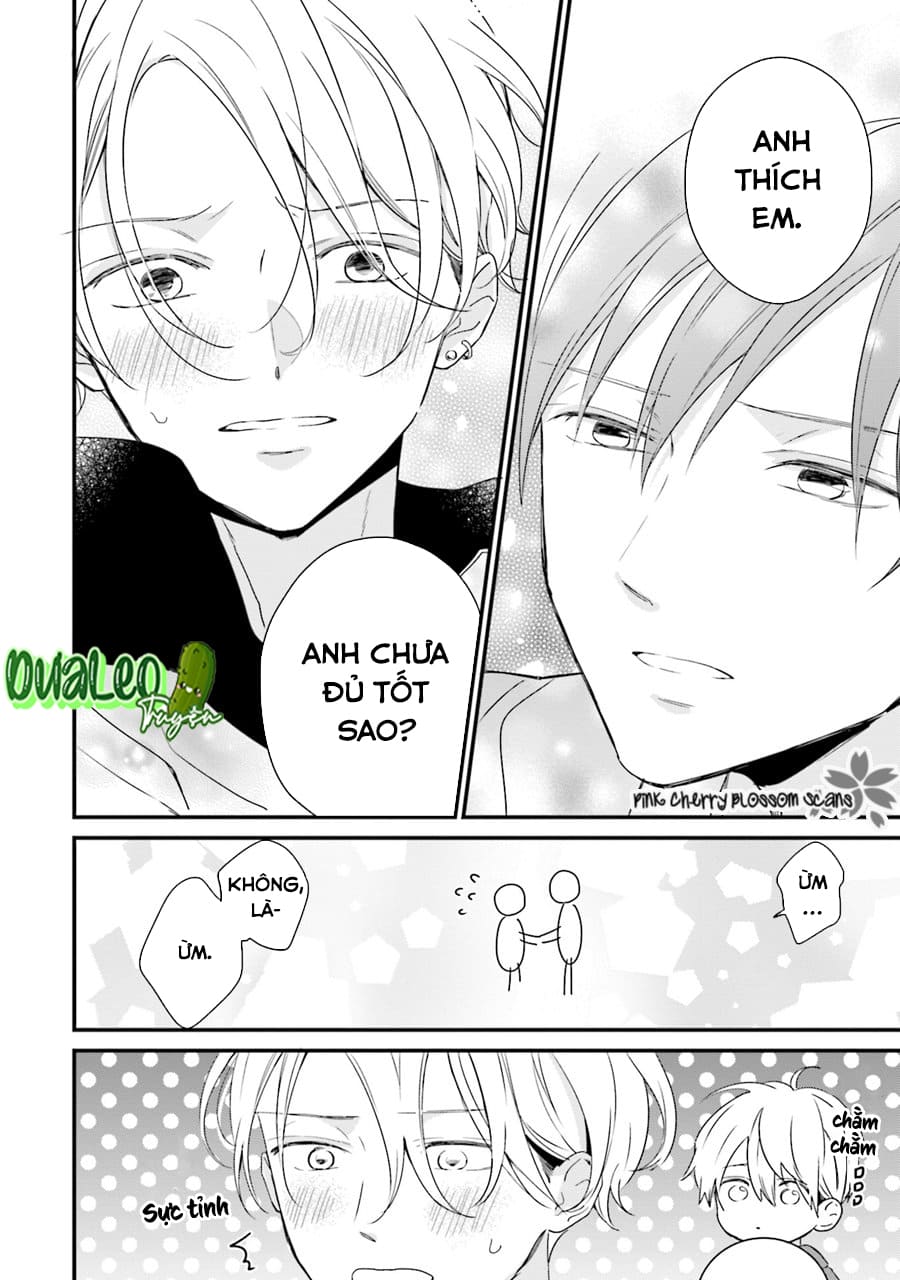 Đọc truyện Cưới tôi đi - Chapter 1