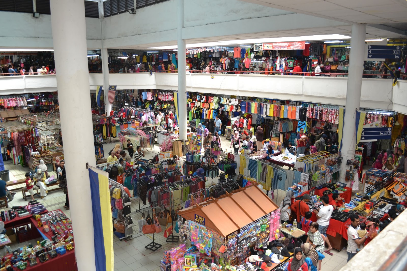 TourSHOPaholic: PERLIS