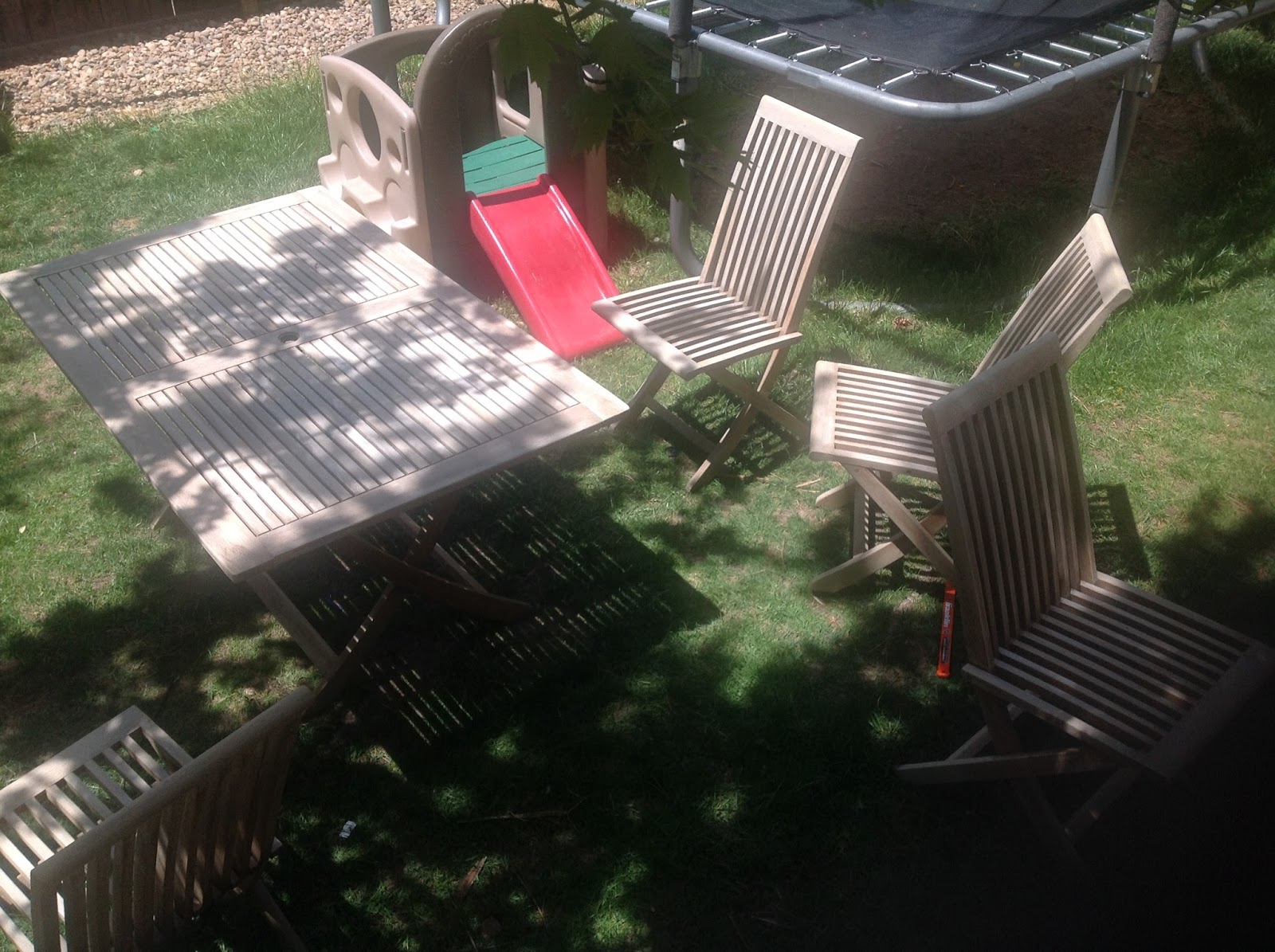 mimiberry creations Craigslist GoldHow to Find & Flip Patio Sets for