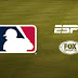 ESPN e FOX Sports transmitem com exclusividade a temporada da MLB a partir desta quinta