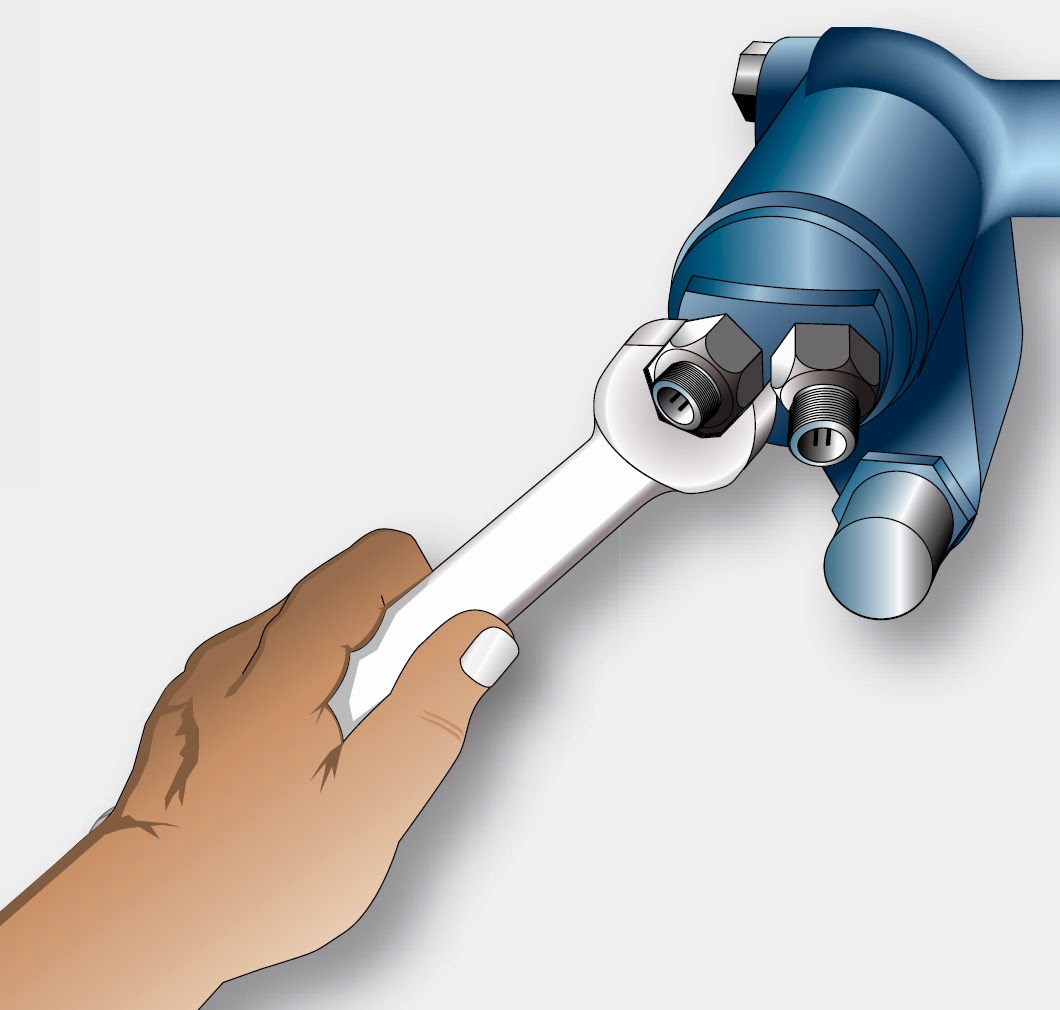 Aircraft Engine Lubrication System Maintenance Practices