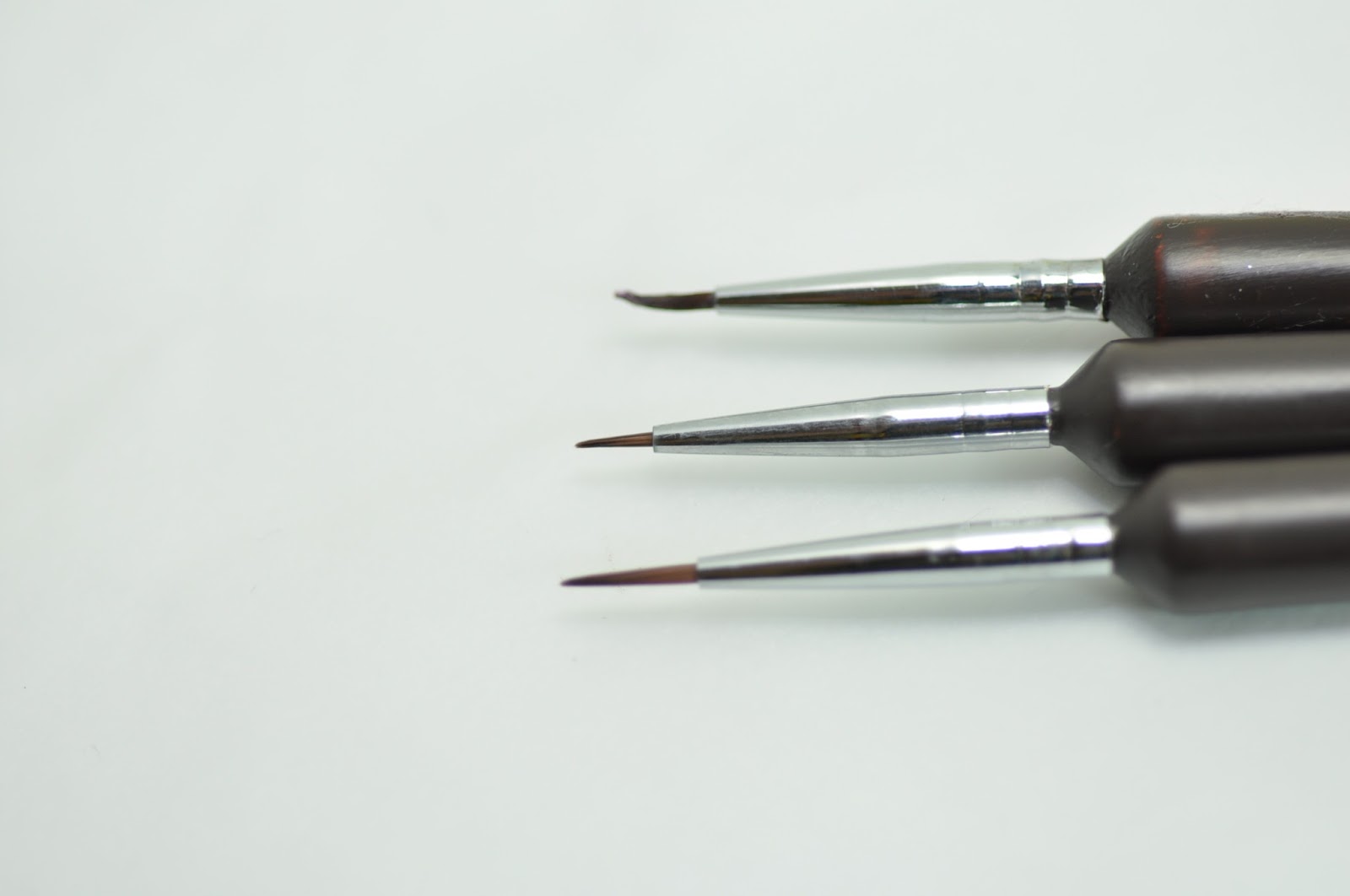 WInstonia 8Piece Nail Art Brush and Dotting Tool Set Review The Shades Of U