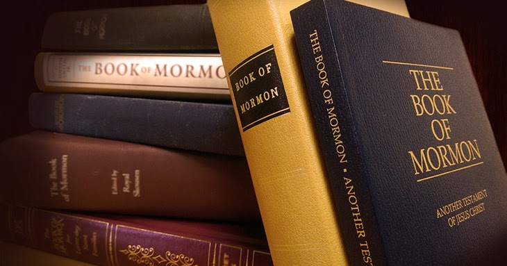 Mormon Kitabi Isa Mesih Hakkinda Baska Bir Taniklik Nadir Kitap
