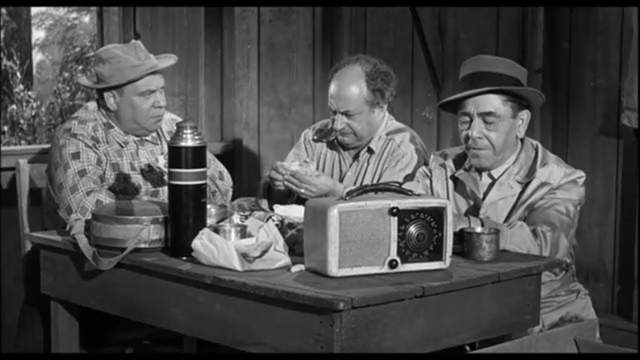 A TRIP DOWN MEMORY LANE JOE BESSER THE WORST STOOGE