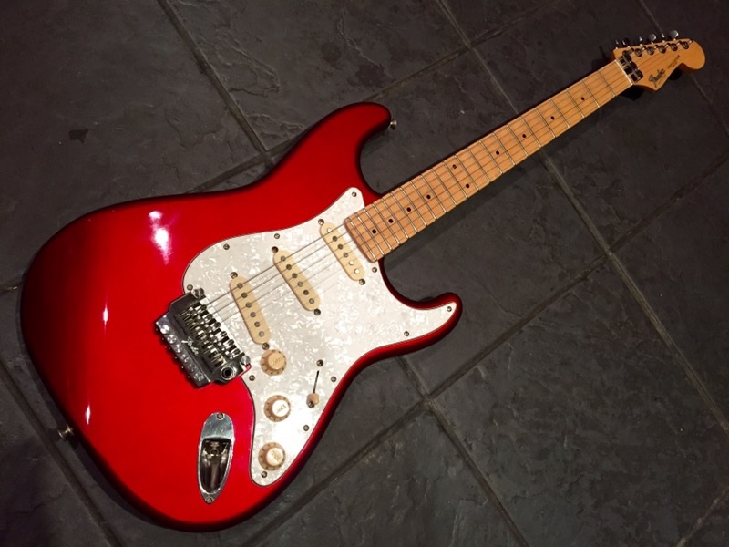 The Unique Guitar Blog The Fender Musical Instrument Corporation is