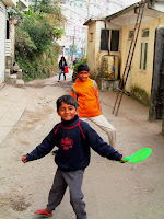 Street Sport of Darjeeling