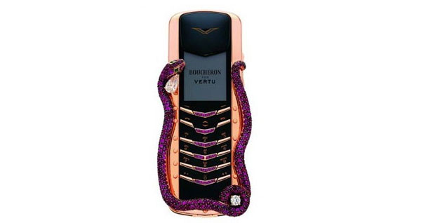 Vertu Bucheron Cobra Vertu Bucheron Cobra