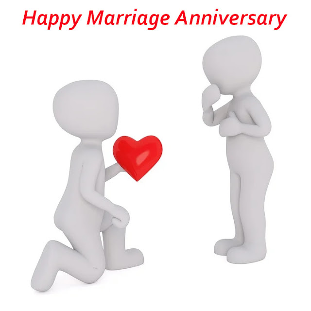 Happy Marriage Anniversary Wishes
