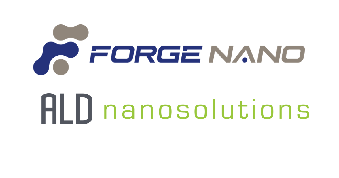 Born In Finland Born To Ald Forge Nano And Ald Nanosolutions To Merge Bald Engineering
