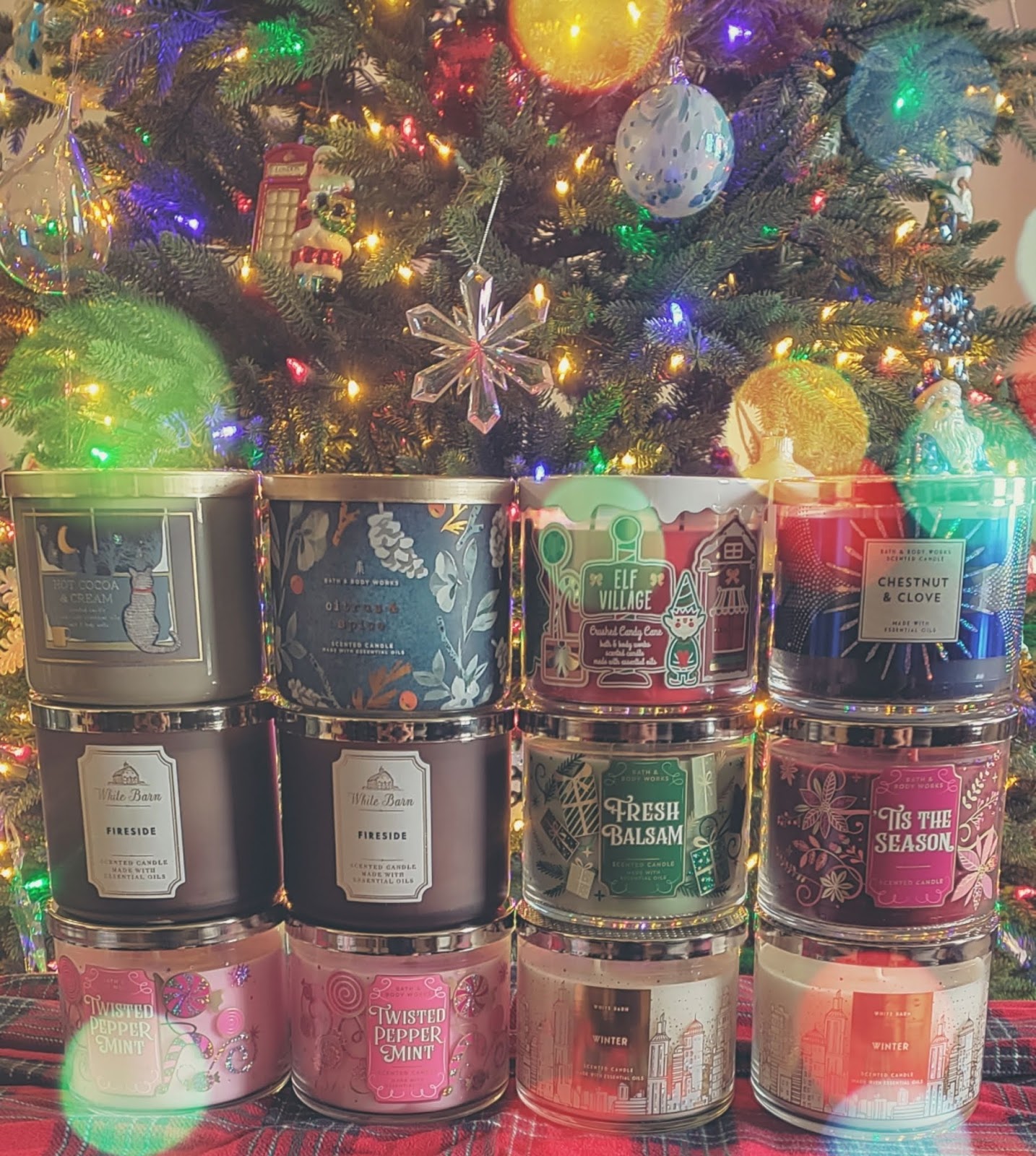 WALK 'N' SNIFF Candle Day