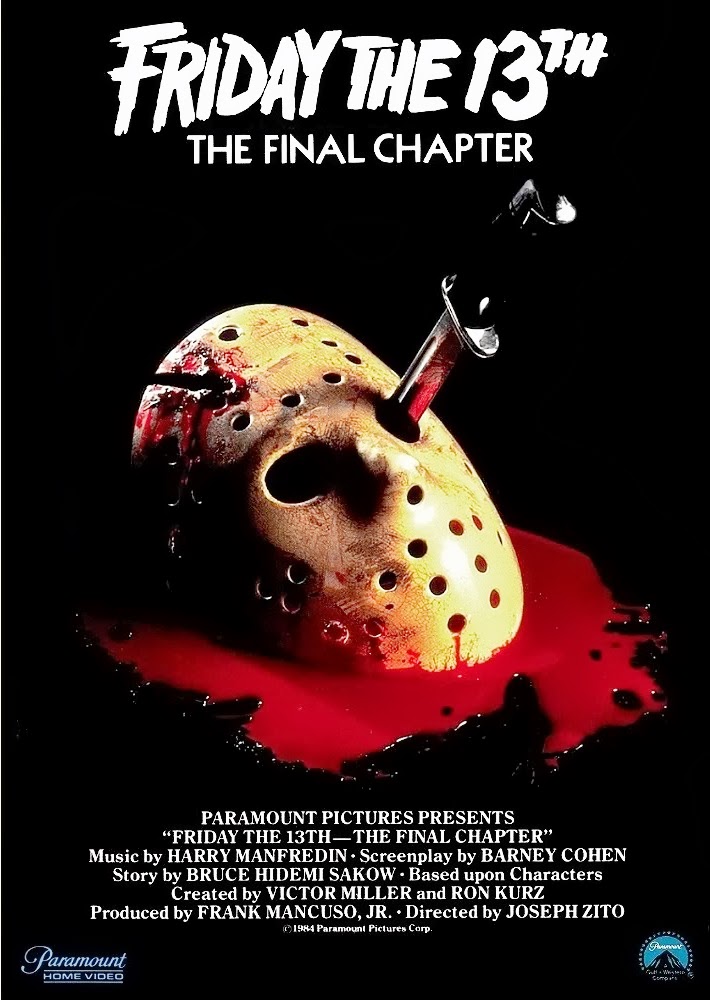 Sexta-Feira 13 – Parte 4 – O Capítulo Final (Dublado 1984)