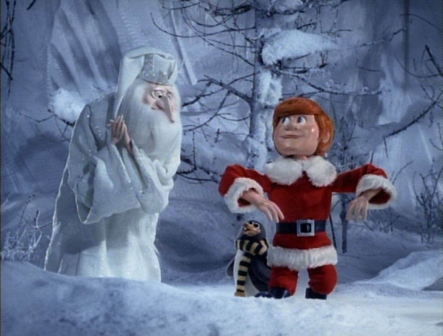 Holiday Film Reviews Santa Claus Is Comin' To Town