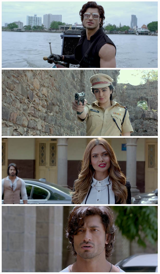Commando 2 (2017) Hindi Full Movie Download Free