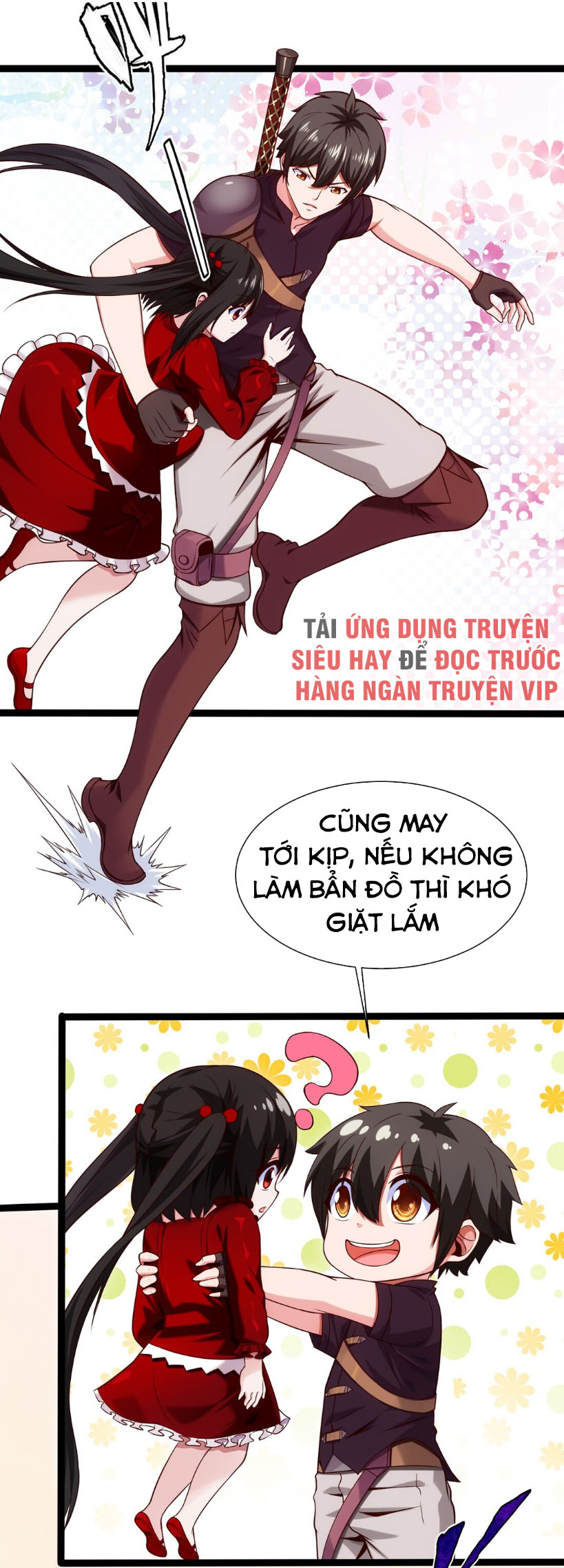 Ma Thú Kiếm Thánh Dị Giới Tung Hoành chapter 54 - Trang 6