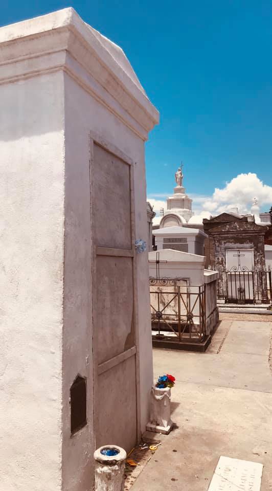 History in Stone: The Voodoo Queen of New Orleans