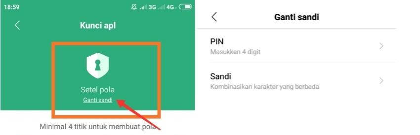 Trik Mengunci Whatsapp di Hp Samsung dan Xiaomi