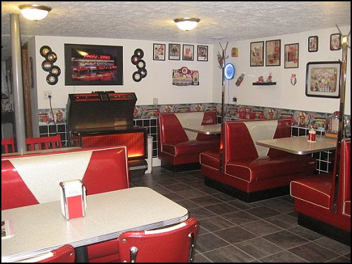 Diner Restaurant Design Ideas : Decorating theme bedrooms maries manor s bedroom