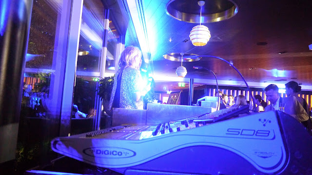 Grey Goose VX Launch party at The Mondrian London
