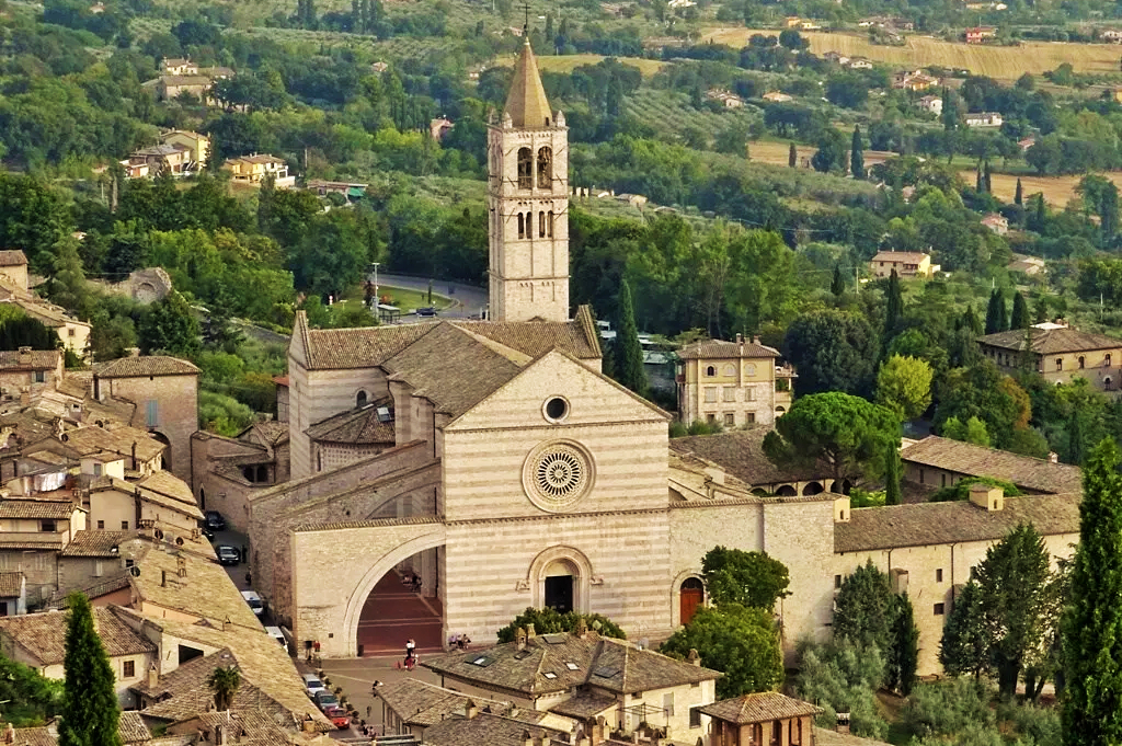 Basilica de Santa Clara de Asis