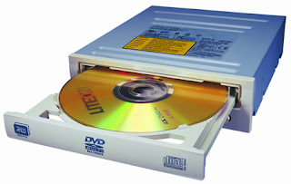 DVD RW Drive Tidak Terdeteksi