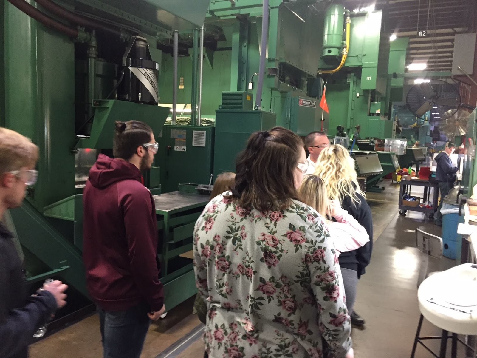 CBI Tri Star Tri Star CBI Students Tour Pax Machine Works In Celina