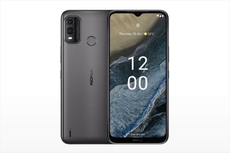 Điện thoại Nokia G11 Plus 3GB/64GB Xám – Hàng chính hãng