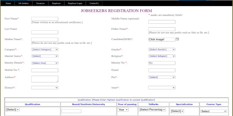 (रजिस्ट्रेशन) दिल्ली रोजगार मेला 2021 | delhi rojgar yojana ऑनलाइन आवेदन दिल्ली जॉब फेयर