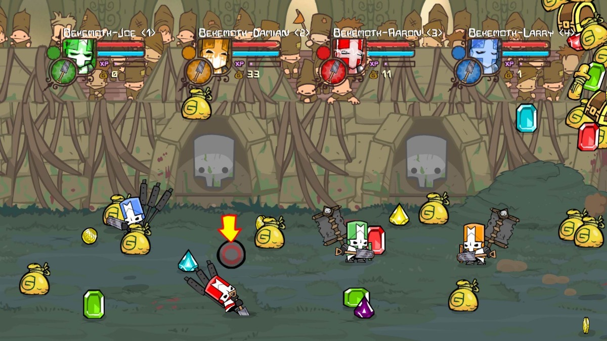 castle crashers ps3 .rap castle crashers ps3 .rap