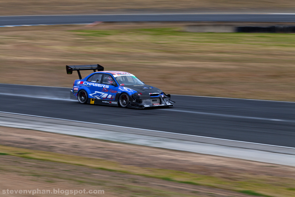 Steven V. Phan: WTAC 2012