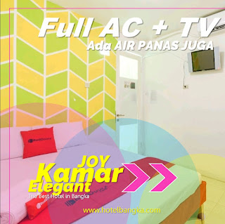 Kamar Elegant JOY