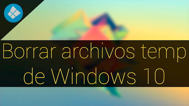 ¿Te gustó Windows 10? Puedes liberar 20 GB borrando archivos temporales de instalación