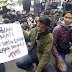 Perpanjangan PPKM Darurat Dianggap Merugikan, Ratusan Massa Gelar Unjuk Rasa Di Balaikota Bandung