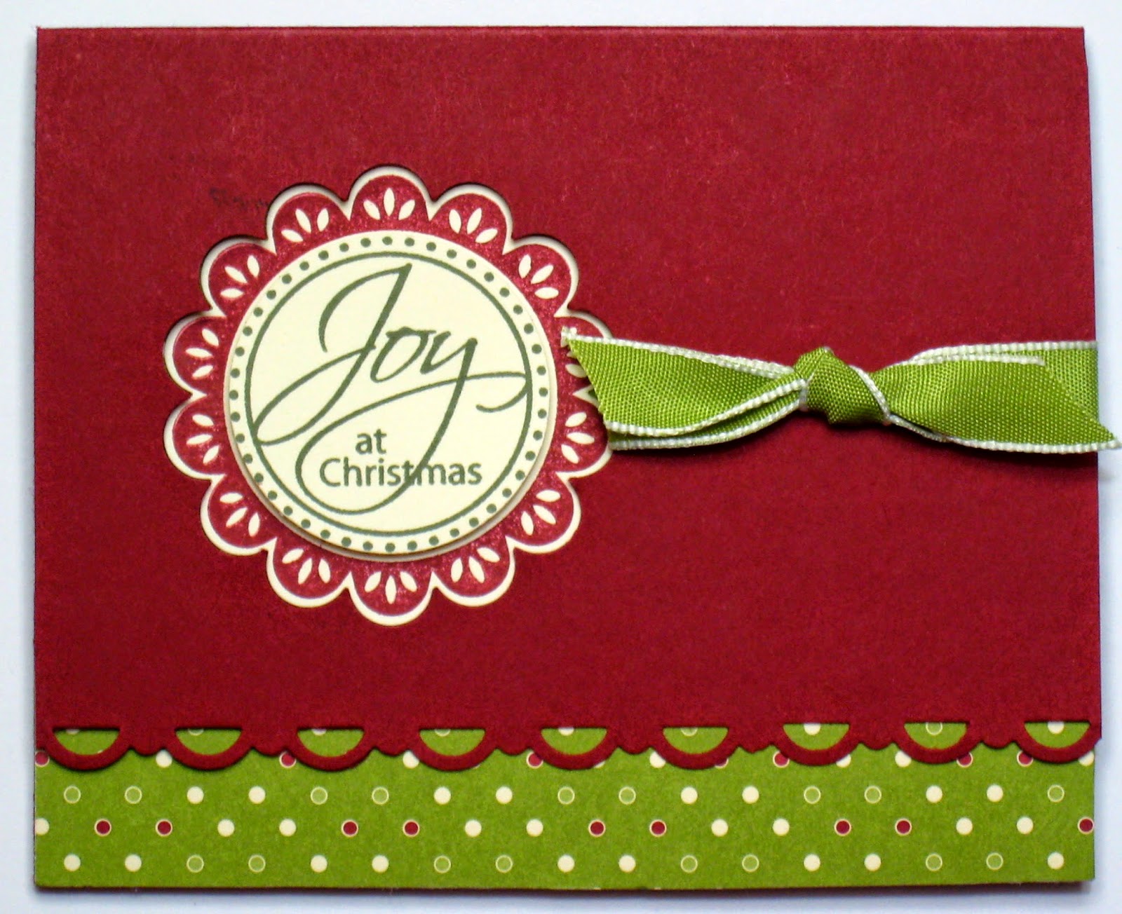 Christmas Card Basket Instructions  Decorating Ideas