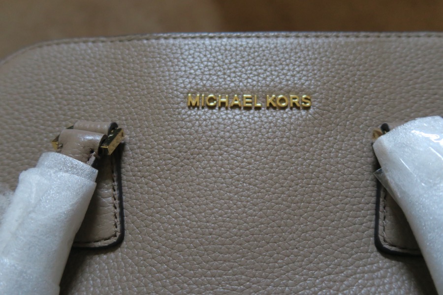 lifestyle Michael Kors HARPER unboxing