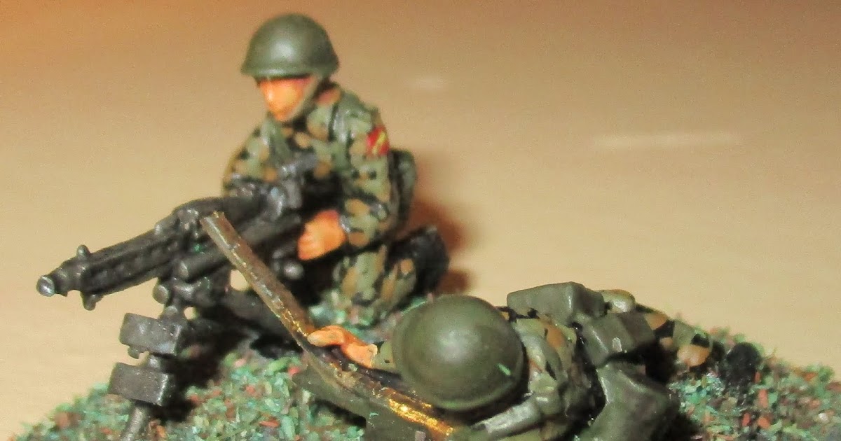 Baber on wargames Cold War Spanish