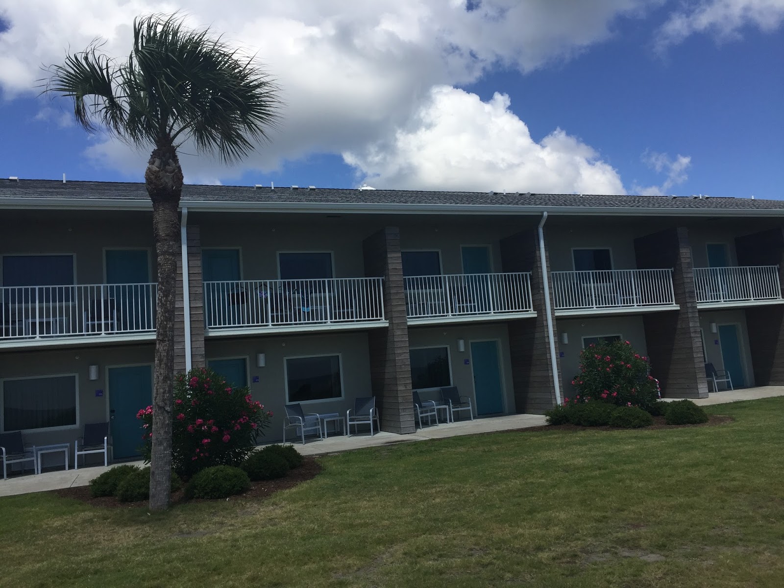 Jekyll Island Best Oceanfront Property Holiday Inn Resort