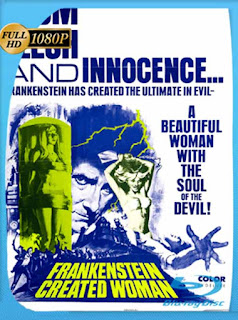 Frankenstein Creo A La Mujer [1967] HD [1080p] Latino [GoogleDrive] SXGO